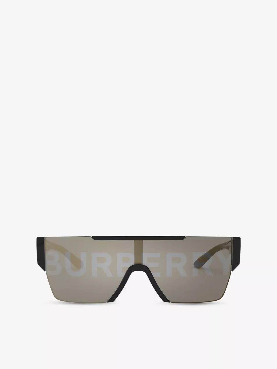 Be4291 Square-Frame Acetate Sunglasses