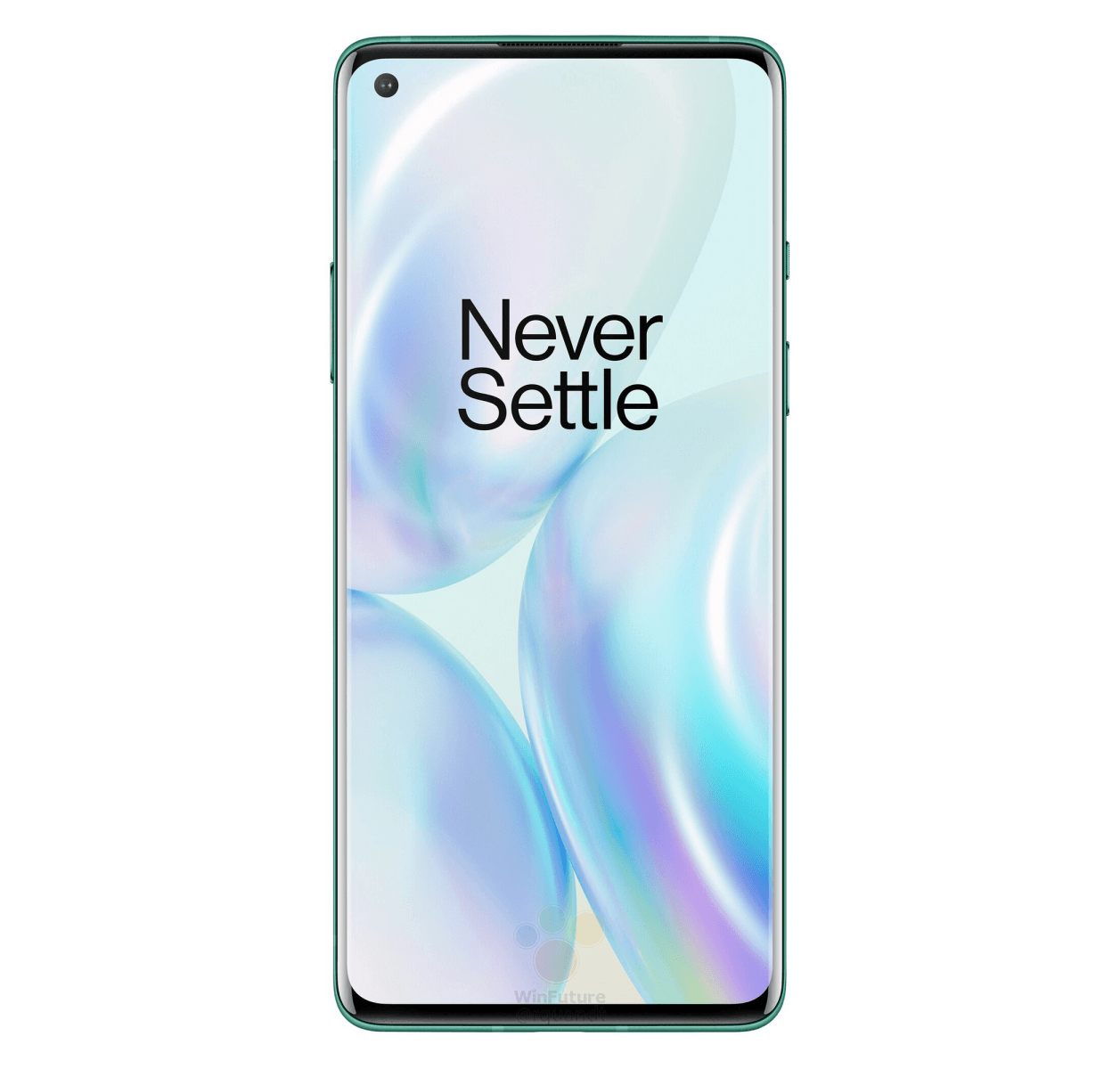OnePlus 8 Glacial Green
