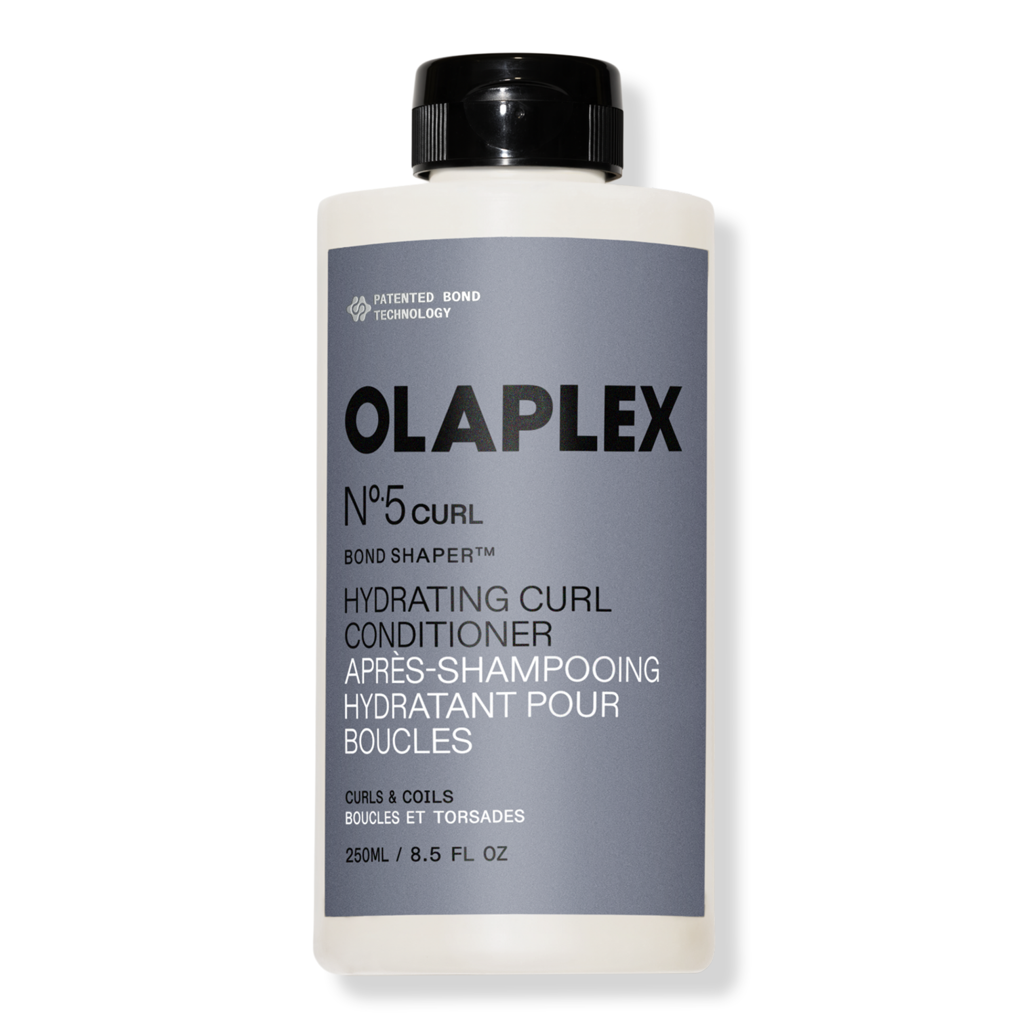 N&amp;deg;5curl Bond Shaper Hydrating Curl Conditioner - 8.5 Oz