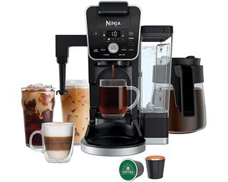 Ninja Single Serve Coffee Bar Review - Love More Live Blessed