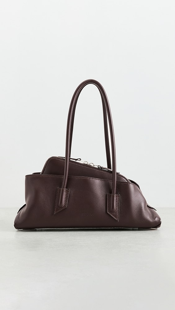 The Attico La Passeggiata Small Top Handle