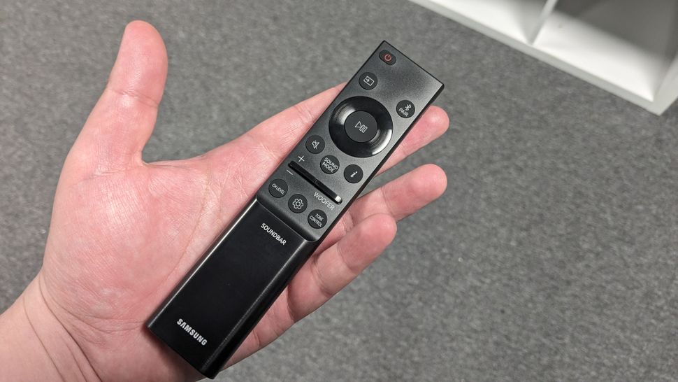 Samsung Q990D review the best Dolby Atmos soundbar, and now perfect