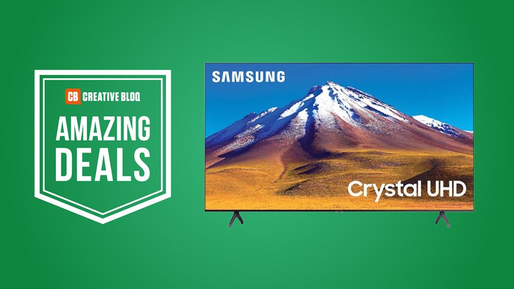 Massive Best Buy Black Friday TV deal: $220 off this 70-inch Samsung TV | Creative Bloq