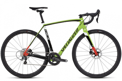 Specialized leaks 2016 range including new Crux cross bike Cycling Weekly