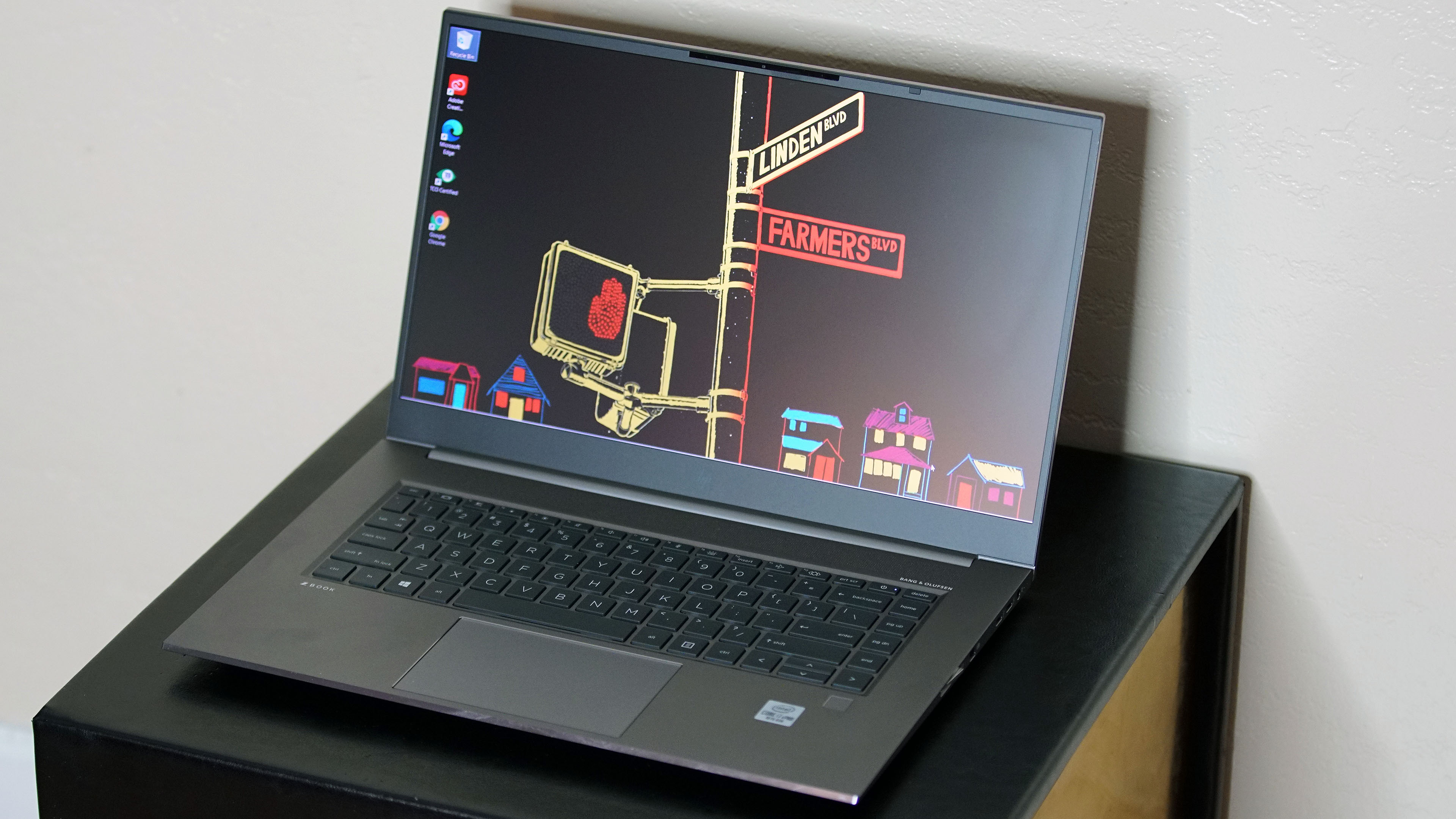 HP ZBook Studio G7 review | TechRadar