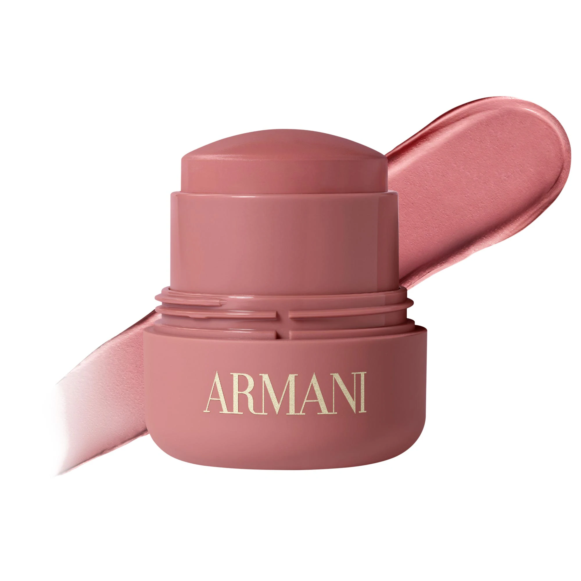 Armani Beauty, Dolci Blush Smoothing Cream-To-Powder Soft-Matte Balm