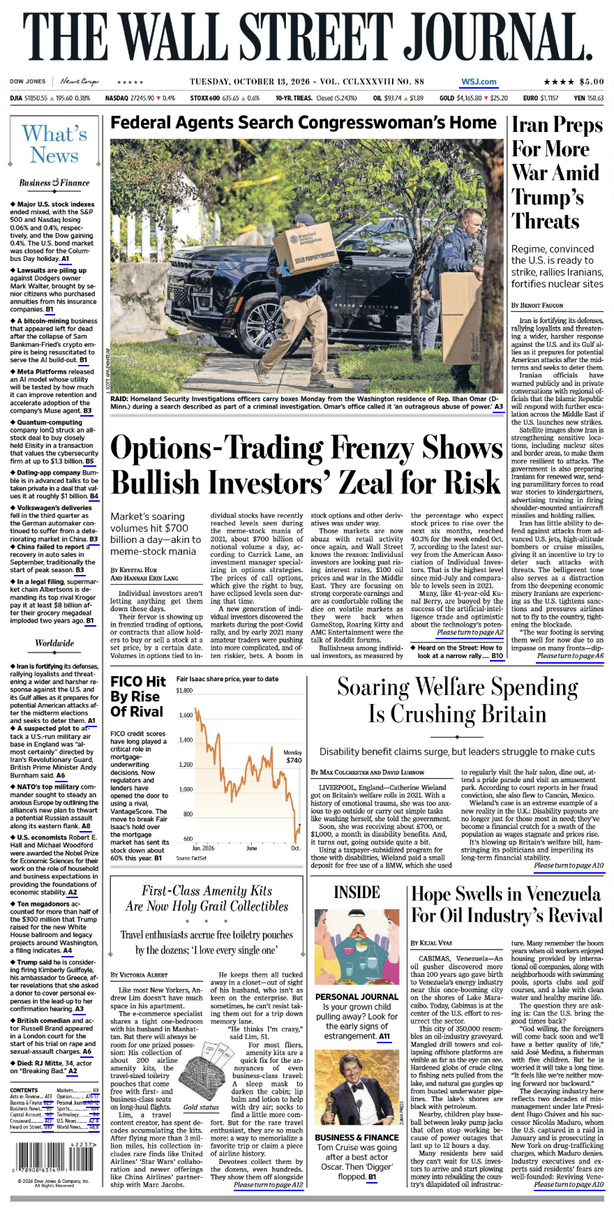 The Wall Street Journal