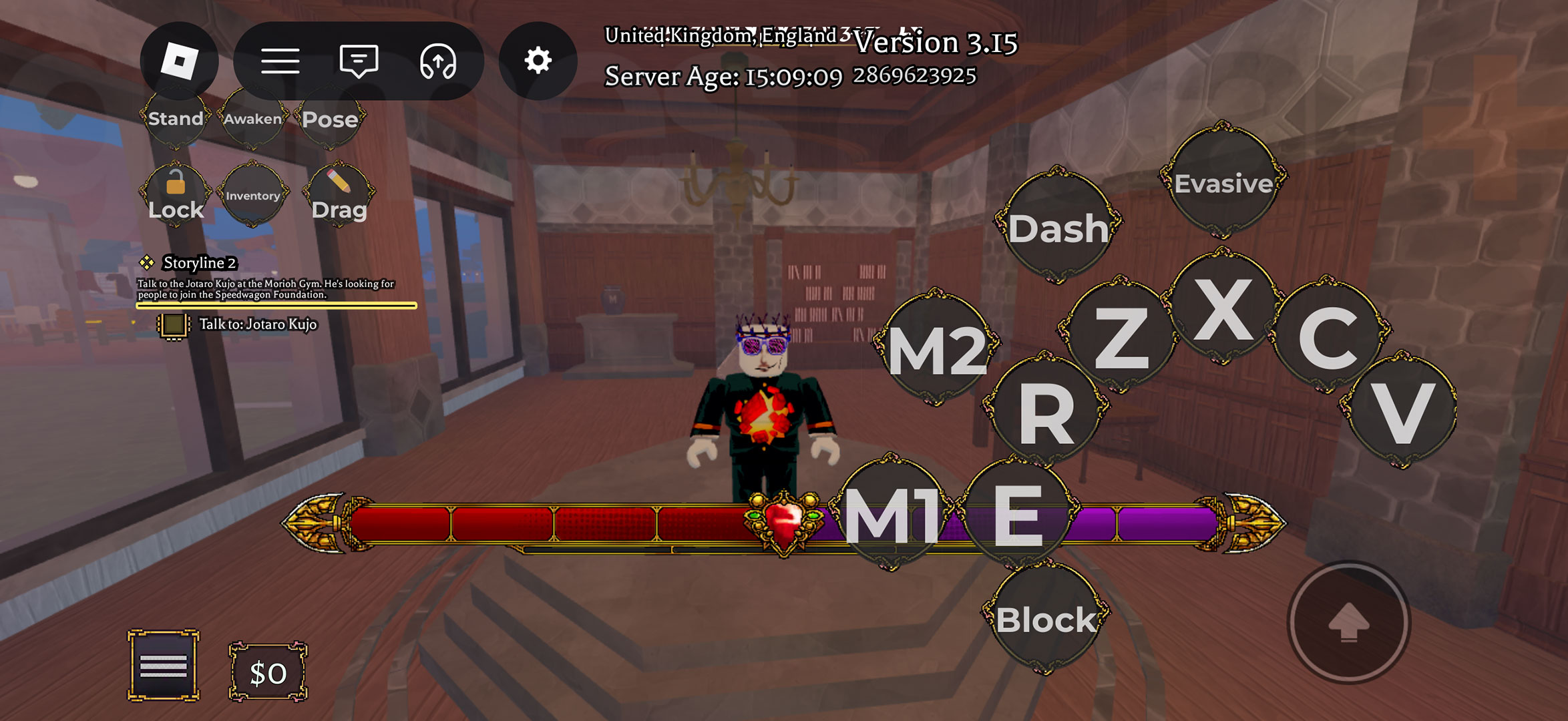 Bizarre Lineage codes