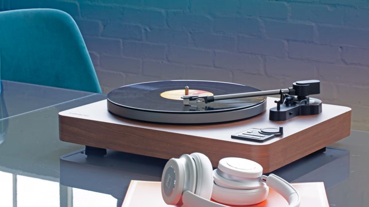 Its Lenco A Go Go A Trio Of Cool Turntables Just Landed From The Vinyl Virtuoso Techradar