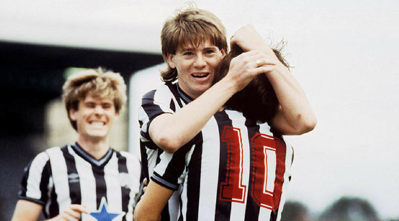 Chris Waddle (Tottenham)