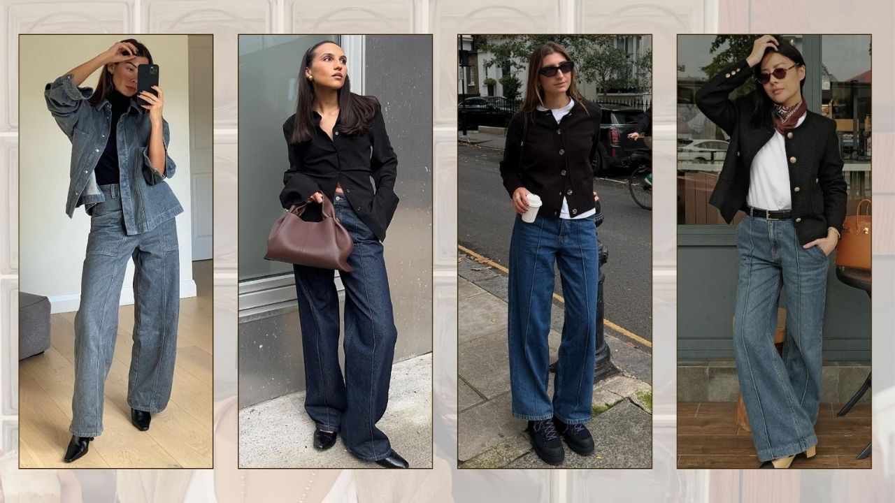 I Swear, Jeans With This Small Detail Look Much More Elegant Than Those Without