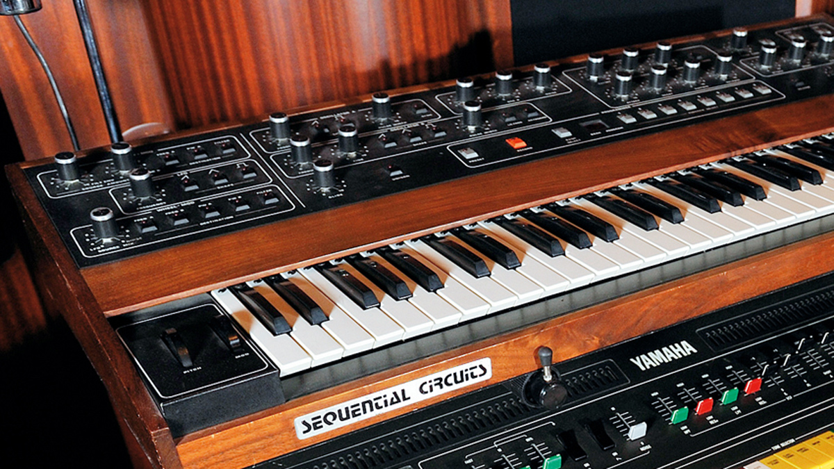 Sequential Circuits Prophet 5