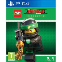 Lego Ninjago Movie Video Game (Nintendo Switch):  £19.99