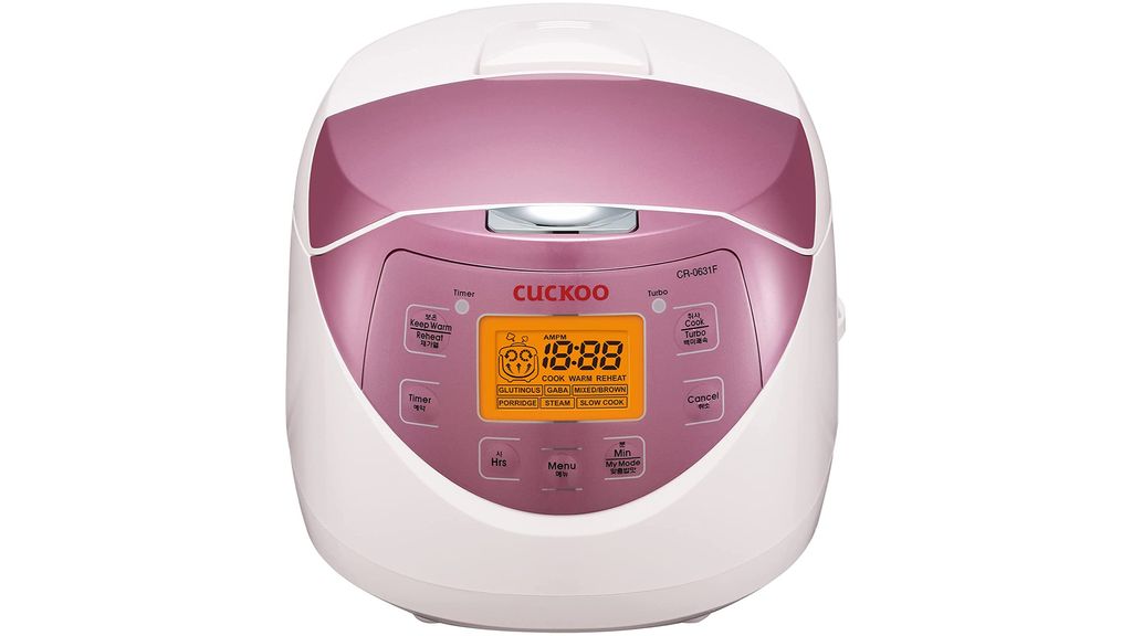 Best rice cooker 2024 for fresh, fluffy rice fast Homes & Gardens