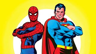 Spider-Man and Superman