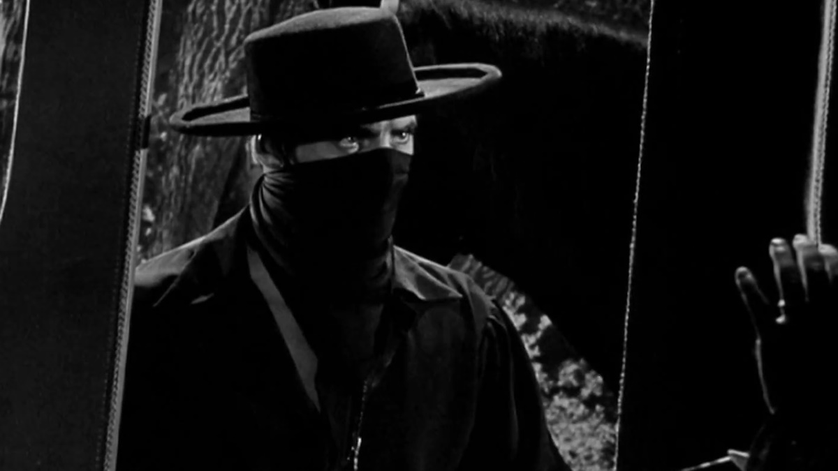 The Mark of Zorro