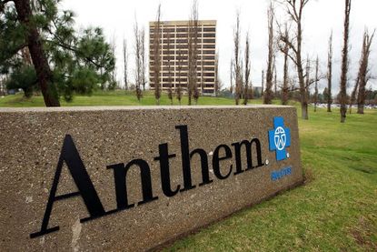 Up to 80 million people could be affected by a data breach at Anthem.