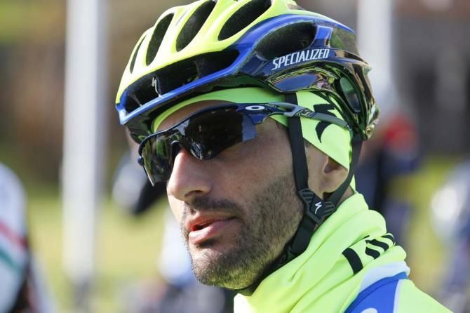 Tinkoff-Saxo road captain Daniele Bennati