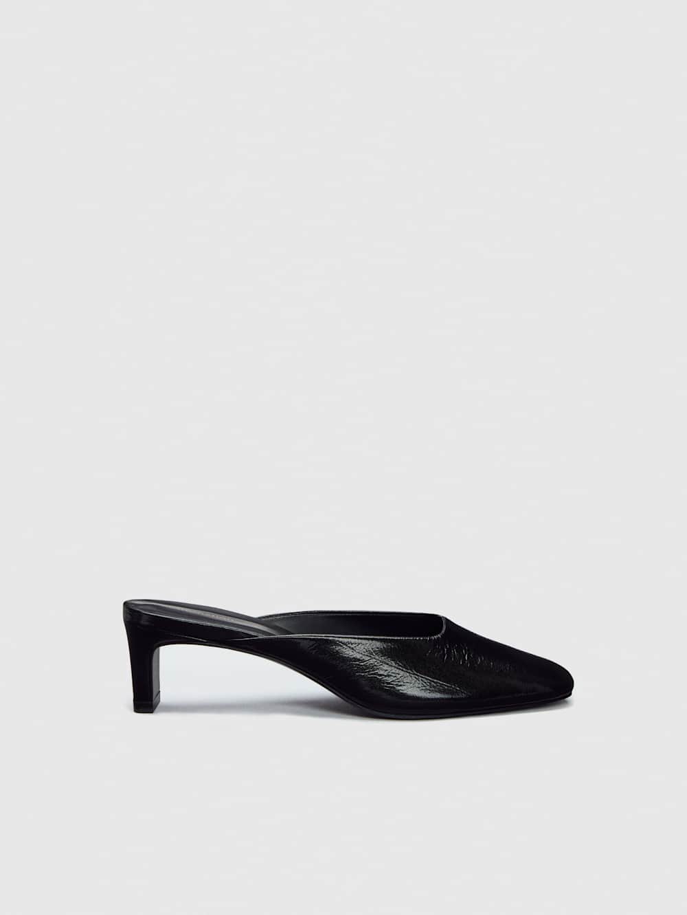 Inez Heeled Mule