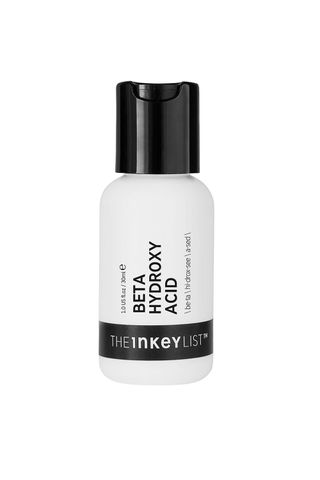 salicylic acid The Inkey List BHA Beta Hydroxy Acid