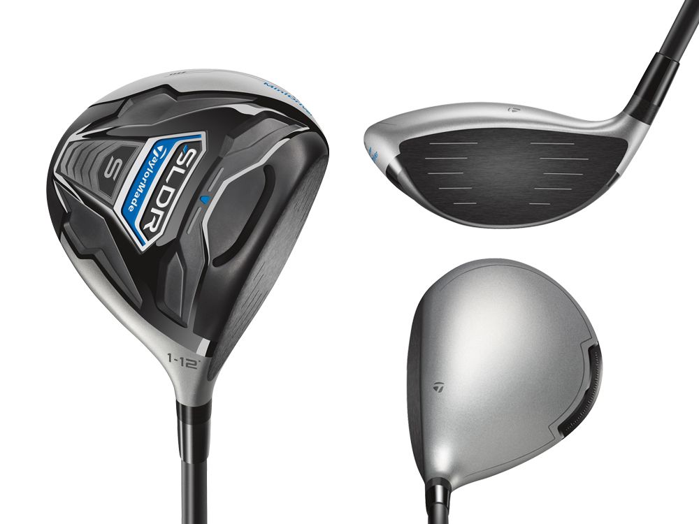 TaylorMade SLDR Mini Driver