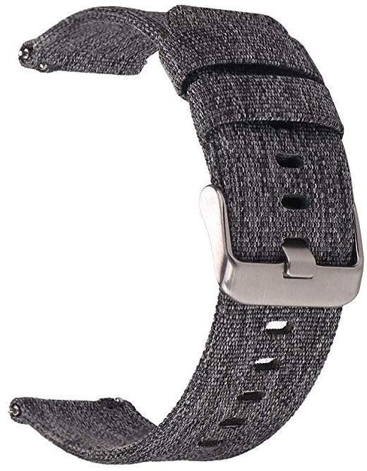 Bearfiry Canvas 20mm Watch Band