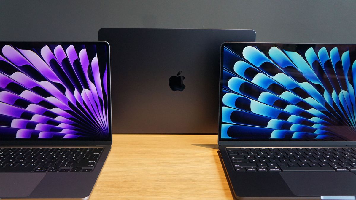 Apple confirms the MacBook Air M3 won't be a fingerprint magnet like the Air M2