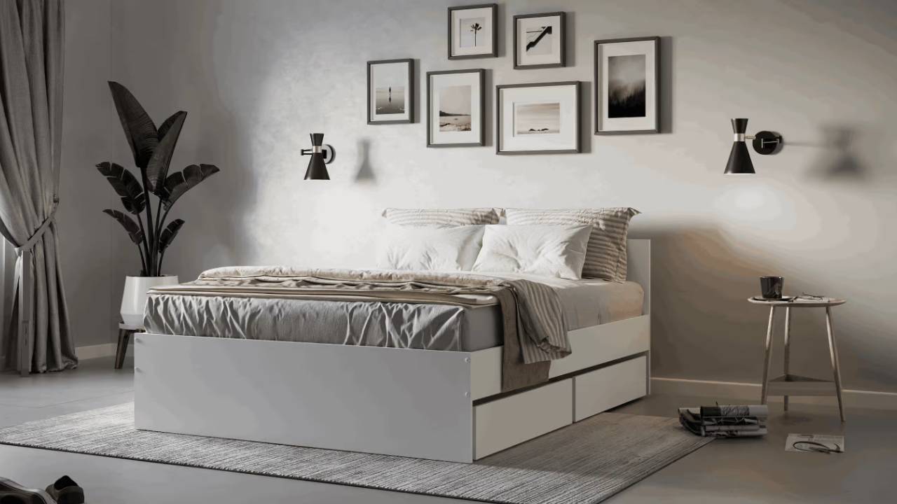 How to make a bed