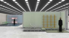 Salone Raritas previewed in a render by Formafantasma