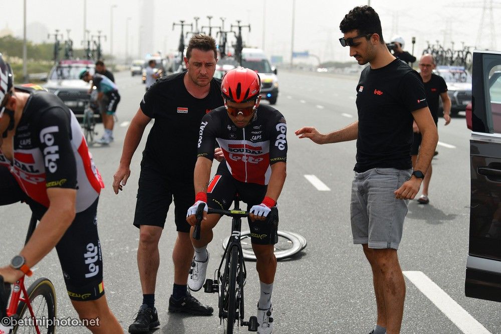 UAE Tour stage 4