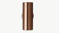 Contemporary, designer outdoor wall light