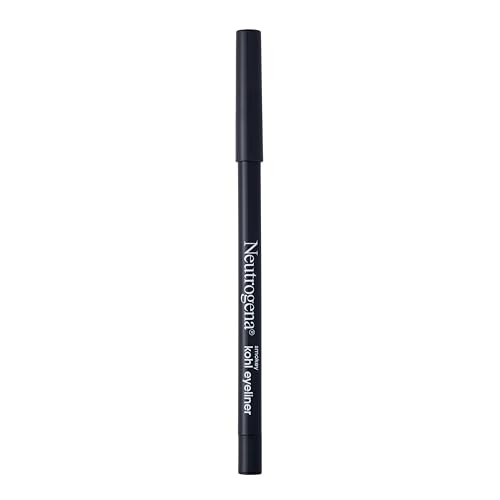 Neutrogena Smokey Kohl Eyeliner, Smokey Gray, 0.014 Oz