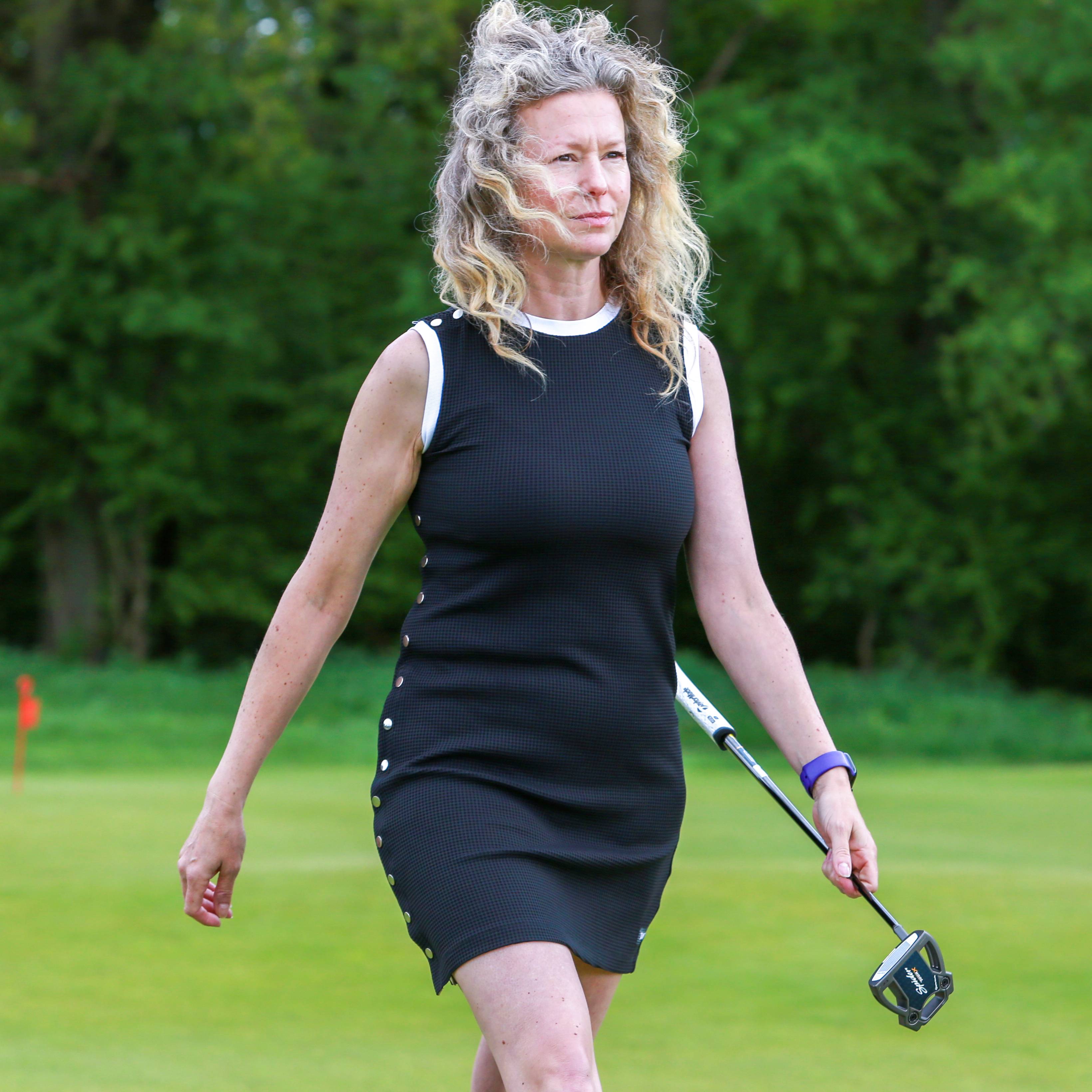 PXG LBD Snap Dress