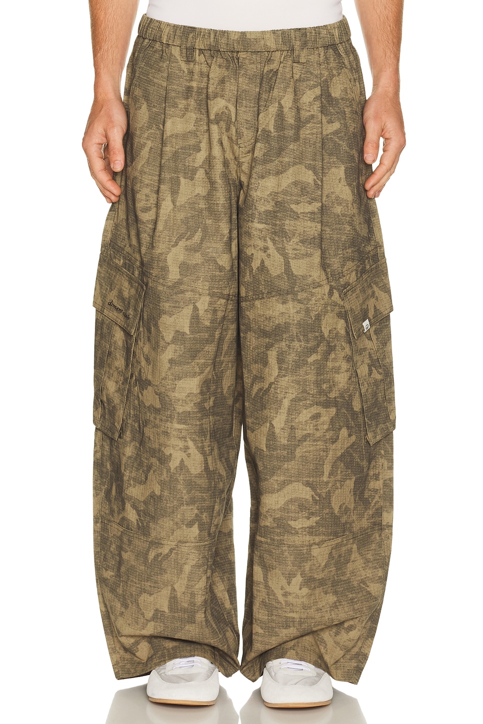 Camo Pants