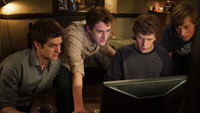 The Social Network (2010)