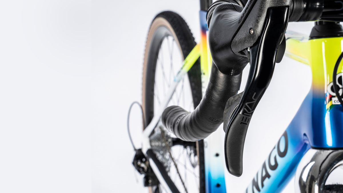 Custom painted Colnago G3x