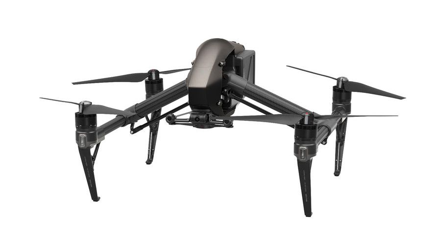 DJI Inspire 3 render