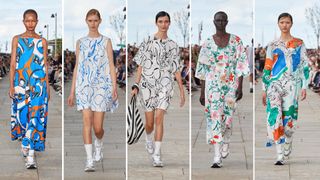 Marimekko Spring/Summer 2025 CPHFW show