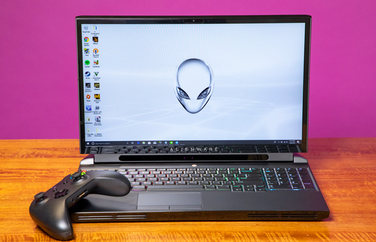 Alienware Area-51m - Full Review and Benchmarks | Laptop Mag