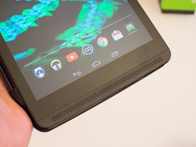 NVIDIA Shield Tablet