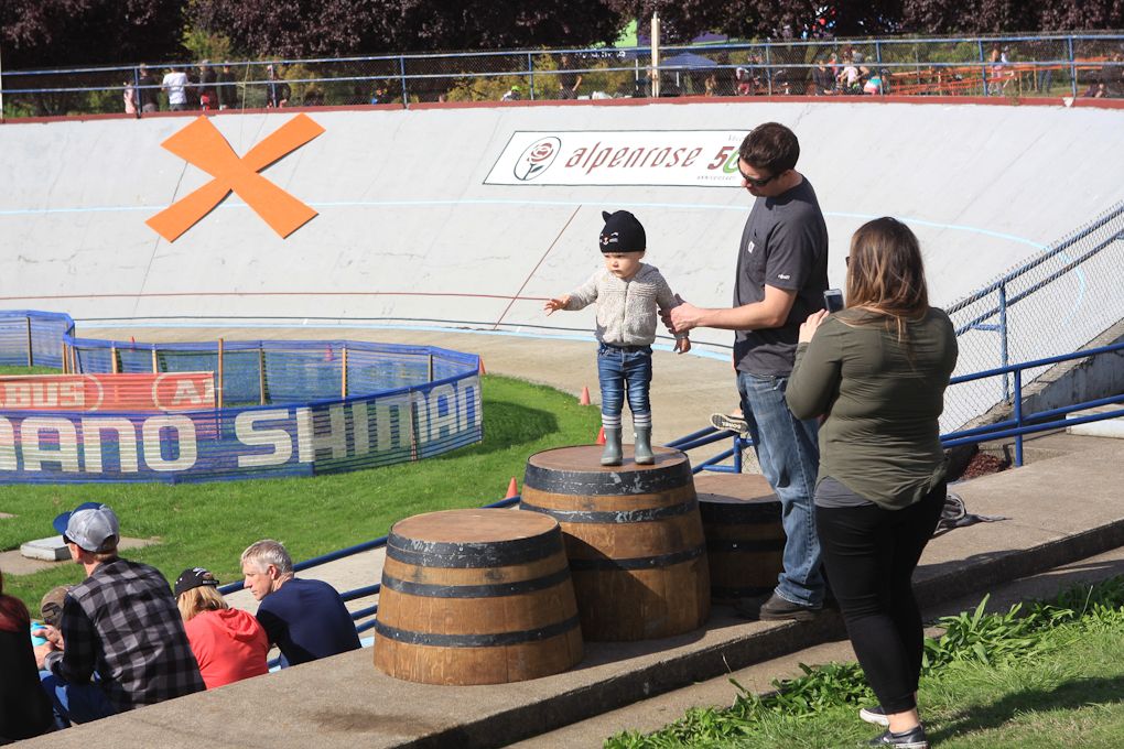 Alpenrose Dairy, Alpenrose Velodrome, Cyclocross Crusade