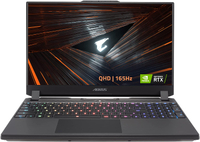 Gigabyte Aorus 15 XE4 w/ RTX 3070Ti GPU: $2,349 $1,599 @ Newegg