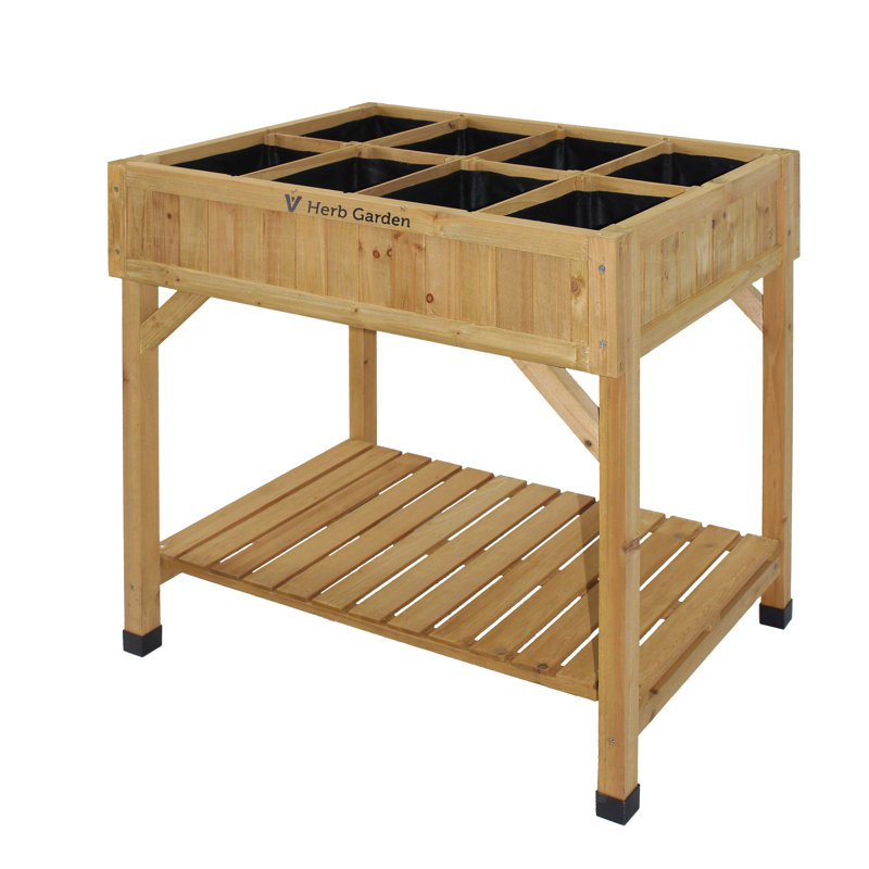 Vegtrug Herb Garden &amp;amp; Reviews | Wayfair