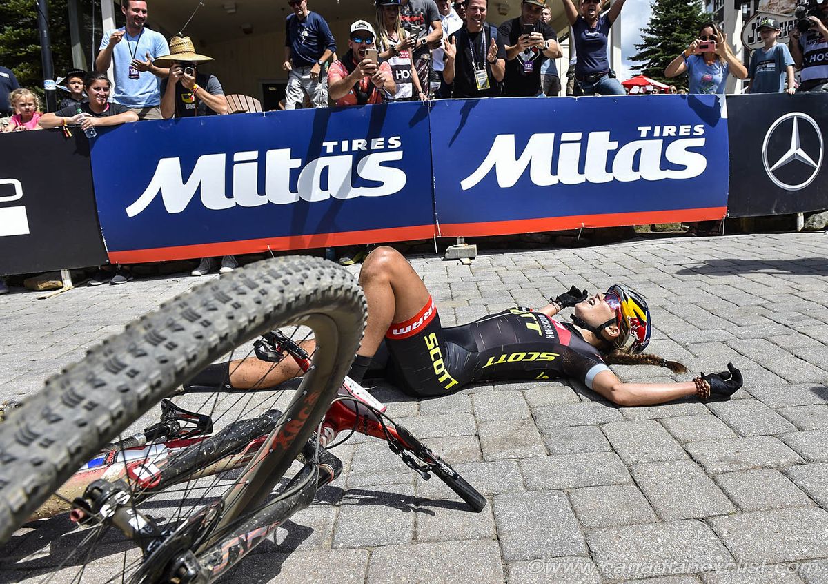 Kate Courtney (USA) Scott-SRAM MTB Racing