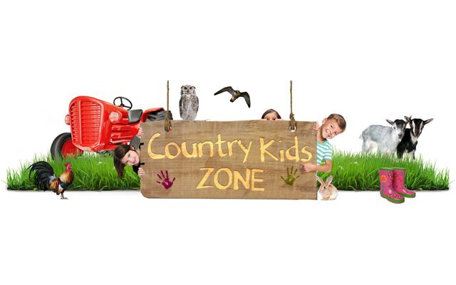 country life fair for children