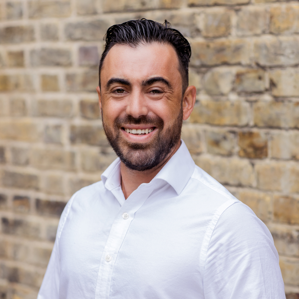 Headshot of Marco Maxia