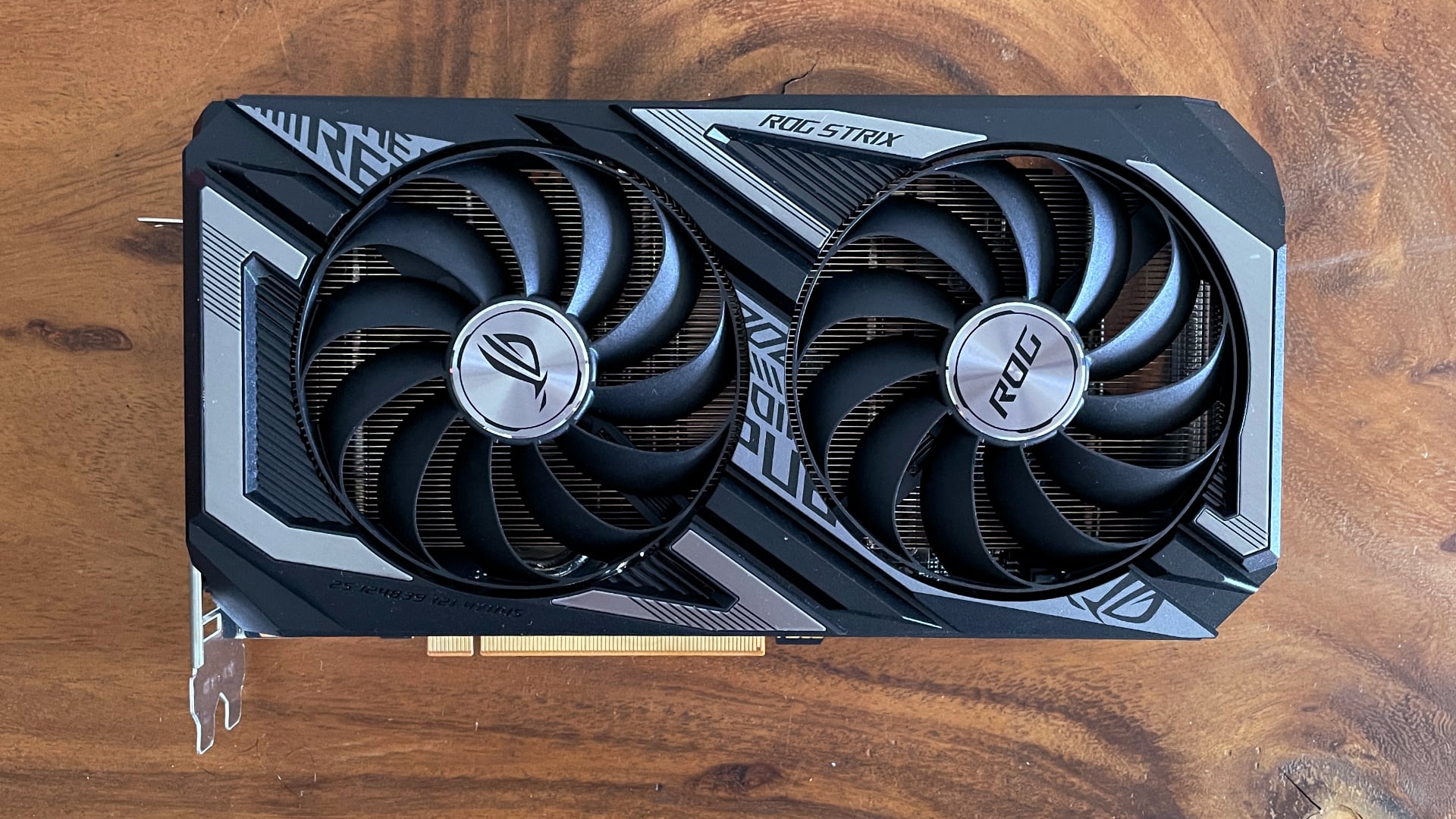 ASUS ROG Strix RX 6600 XT