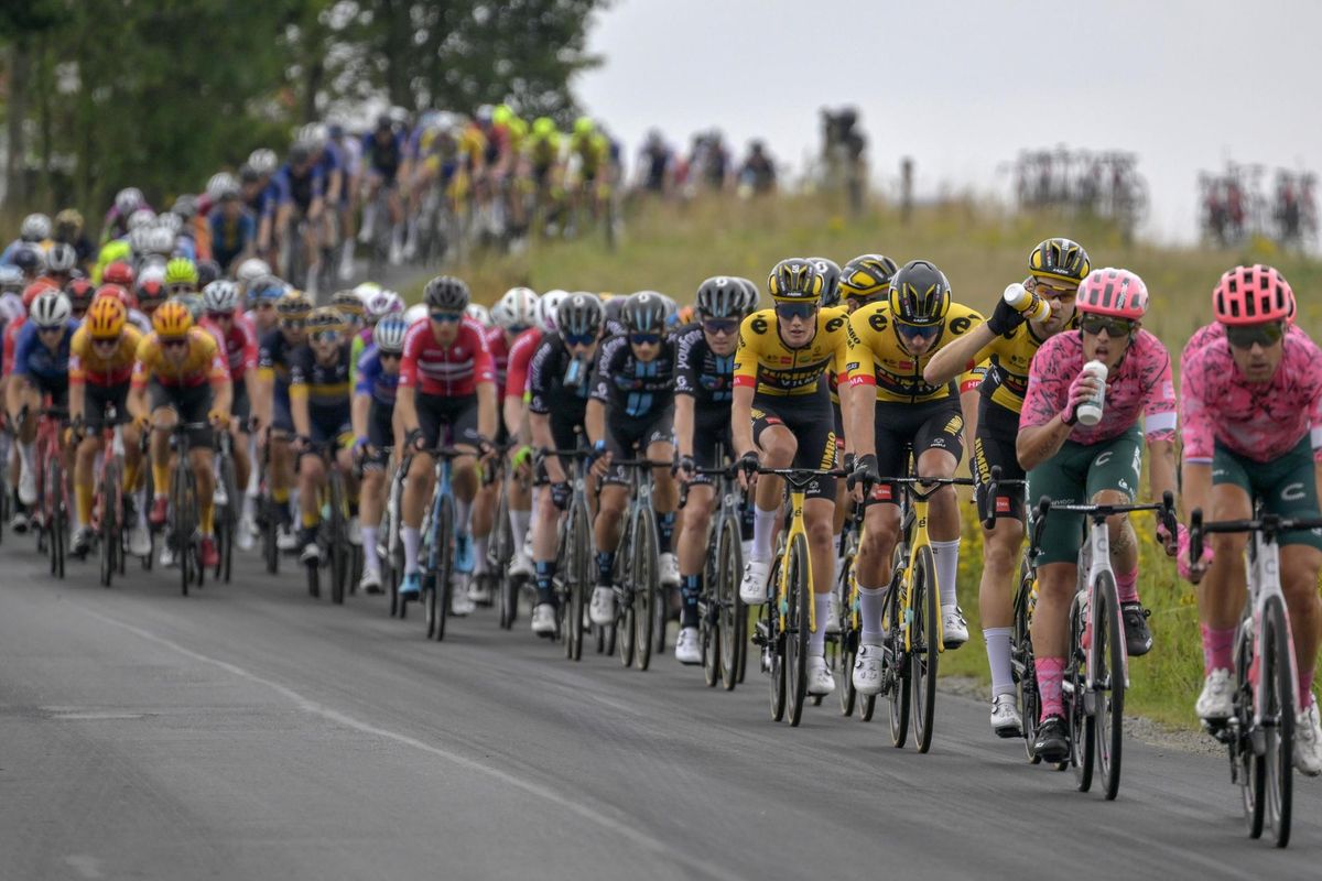 PostNord Danmark Rundt Tour of Denmark 2022 3rd stage Otterup Herning 2392 km 18082022 Scenery photo Szymon GruchalskiSprintCyclingAgency2022