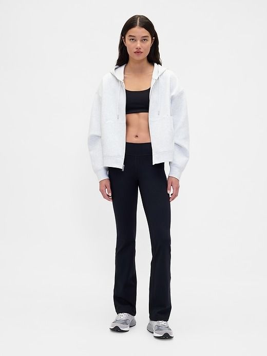gap, GapFit Low Rise Power Flare Leggings