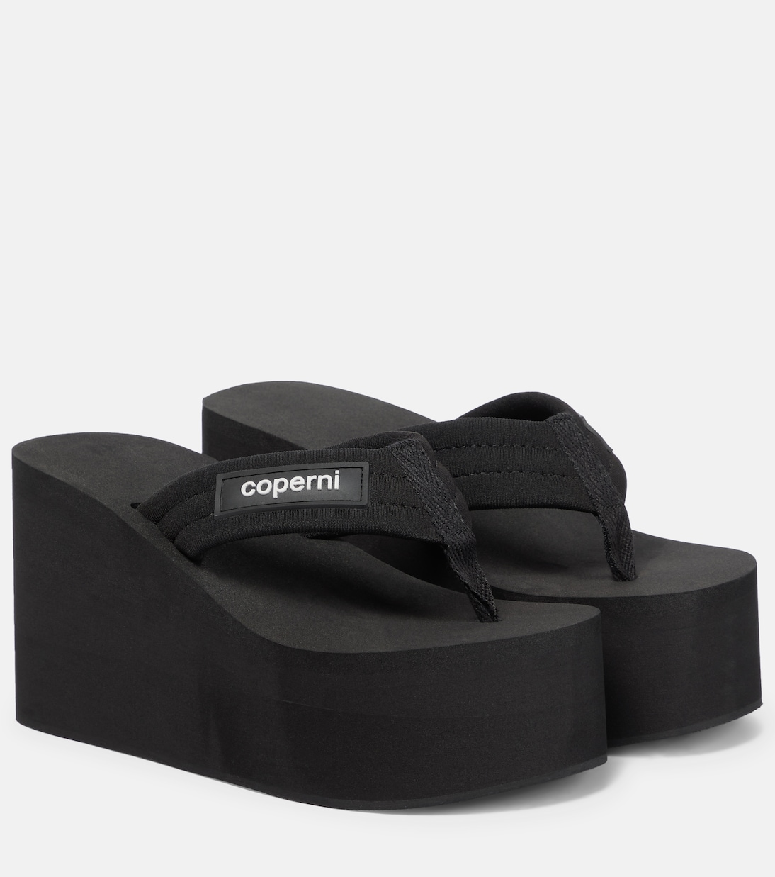 Platform Thong Sandals